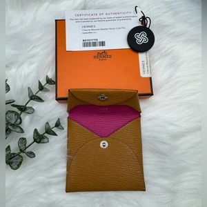 Hermes Bastia Change Purse